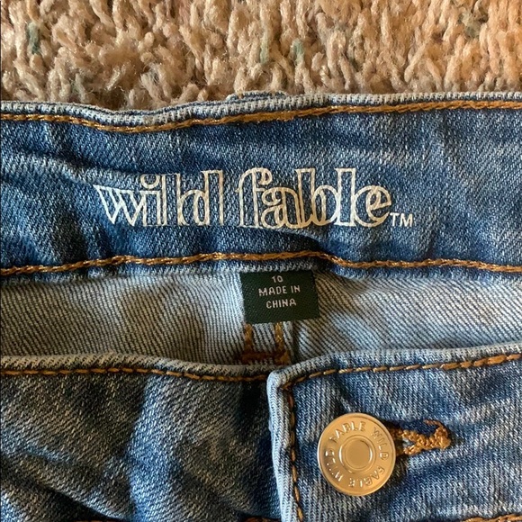 High waisted ripped mom jeans - Picture 2 of 6